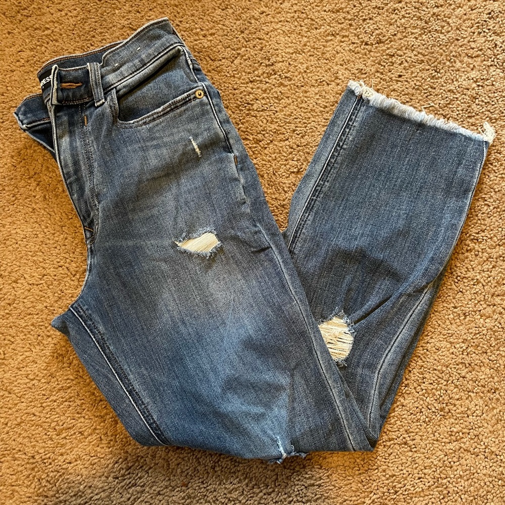 Express denim